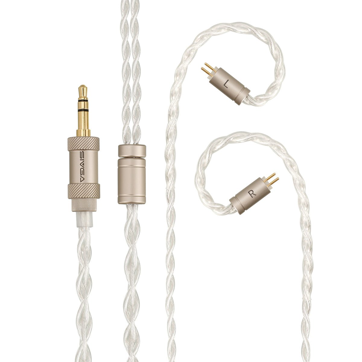 Earphone Cable for Que UTG - SIVGA Official Store